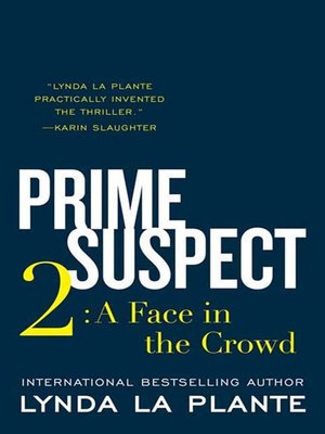 Prime Suspect 2 - ebook